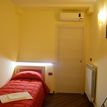 Una Casa Al Belvedere Enna Zimmer foto