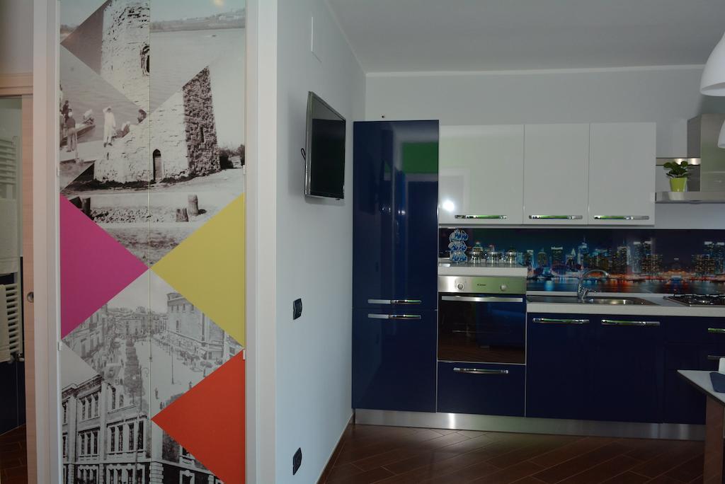 Una Casa Al Belvedere Enna Zimmer foto
